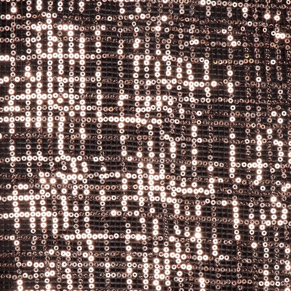 MICHELLE MASON, Corset Gown in Shell, size 6 - Picture 6 of 6